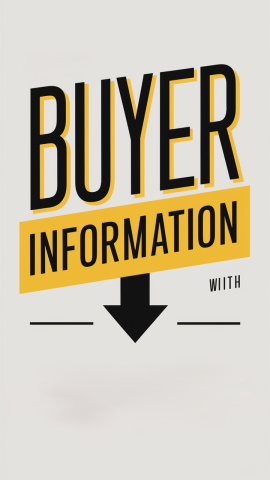 Buyer Information