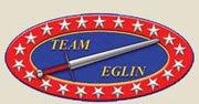Team Eglin consists of Air Force Material Command and the Air Armament Center.