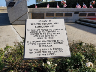 Veterans Memorial Park