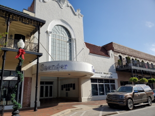 Saenger Theatre Pensacola