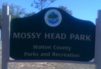Welcome to Mossy Head, Florida.