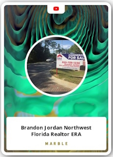 Brandon Jordan Northwest Florida Realtor ERA NFT