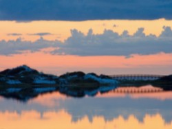 Spectacular ocean views await you in beautiful Rosemary Beach, Florida.