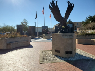 Santa Rosa County Veteran's Memorial Plaza